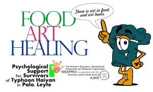 Food Art Healing banner
